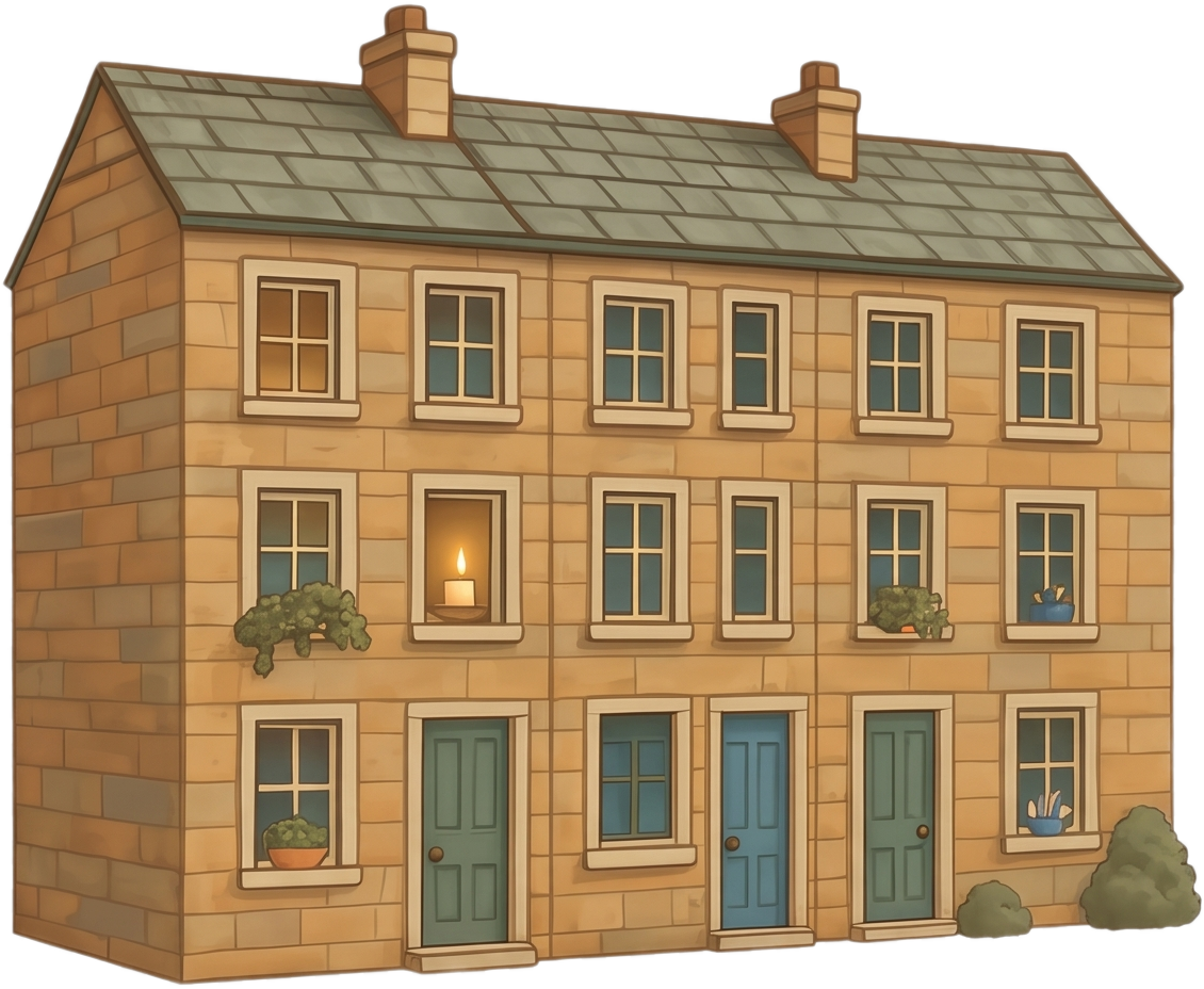 Stackhouses